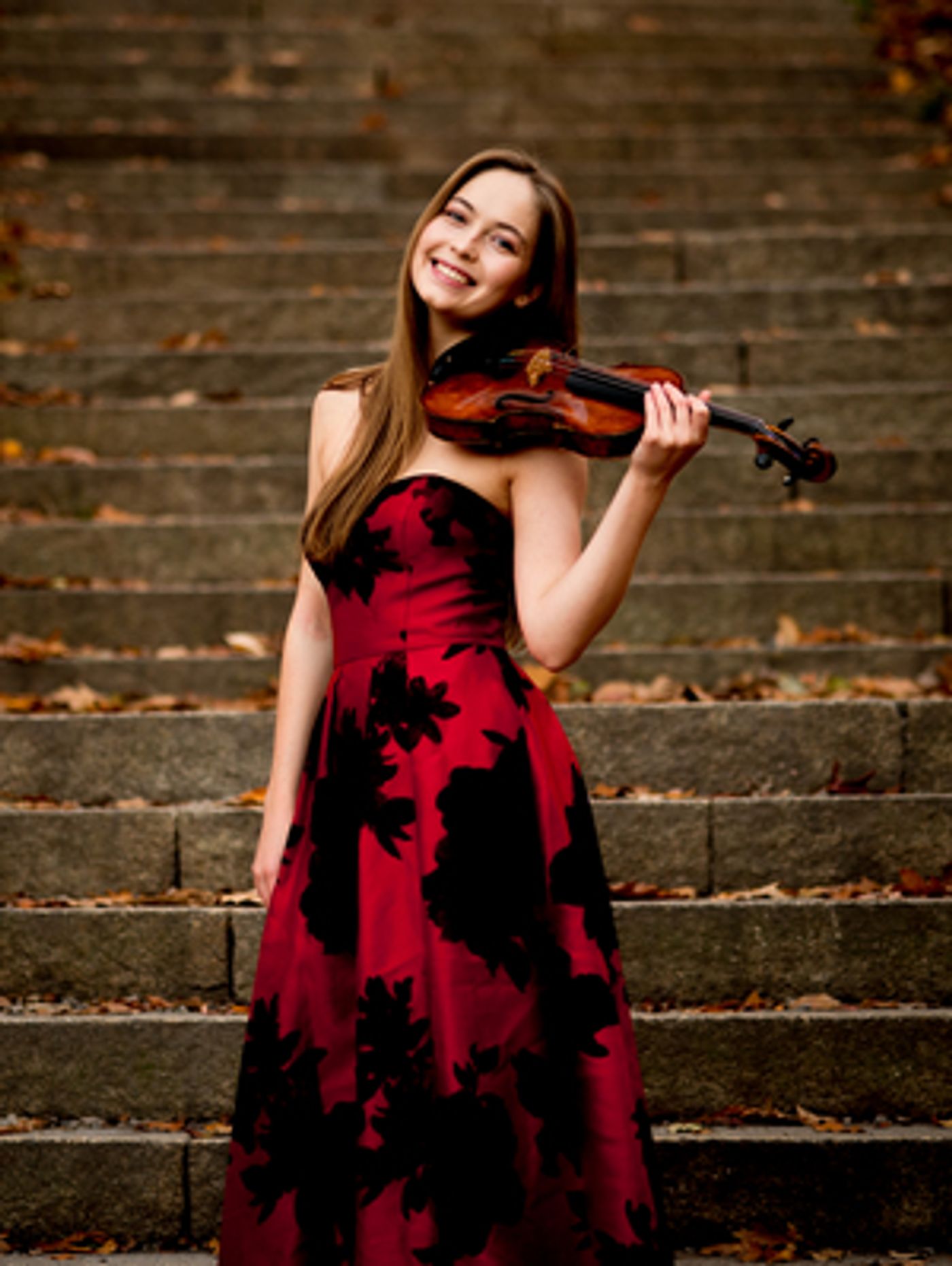 Violinist Geneva Lewis and Pianist Marisa Gupta Will Play Pepperdine University  Image