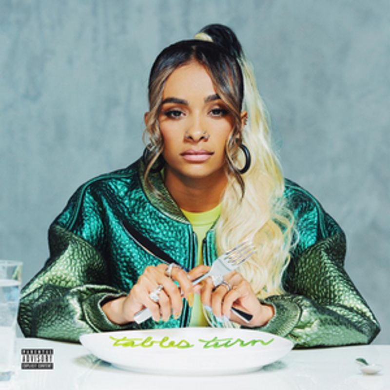 Beanz Releases New Album 'Tables Turn' Image