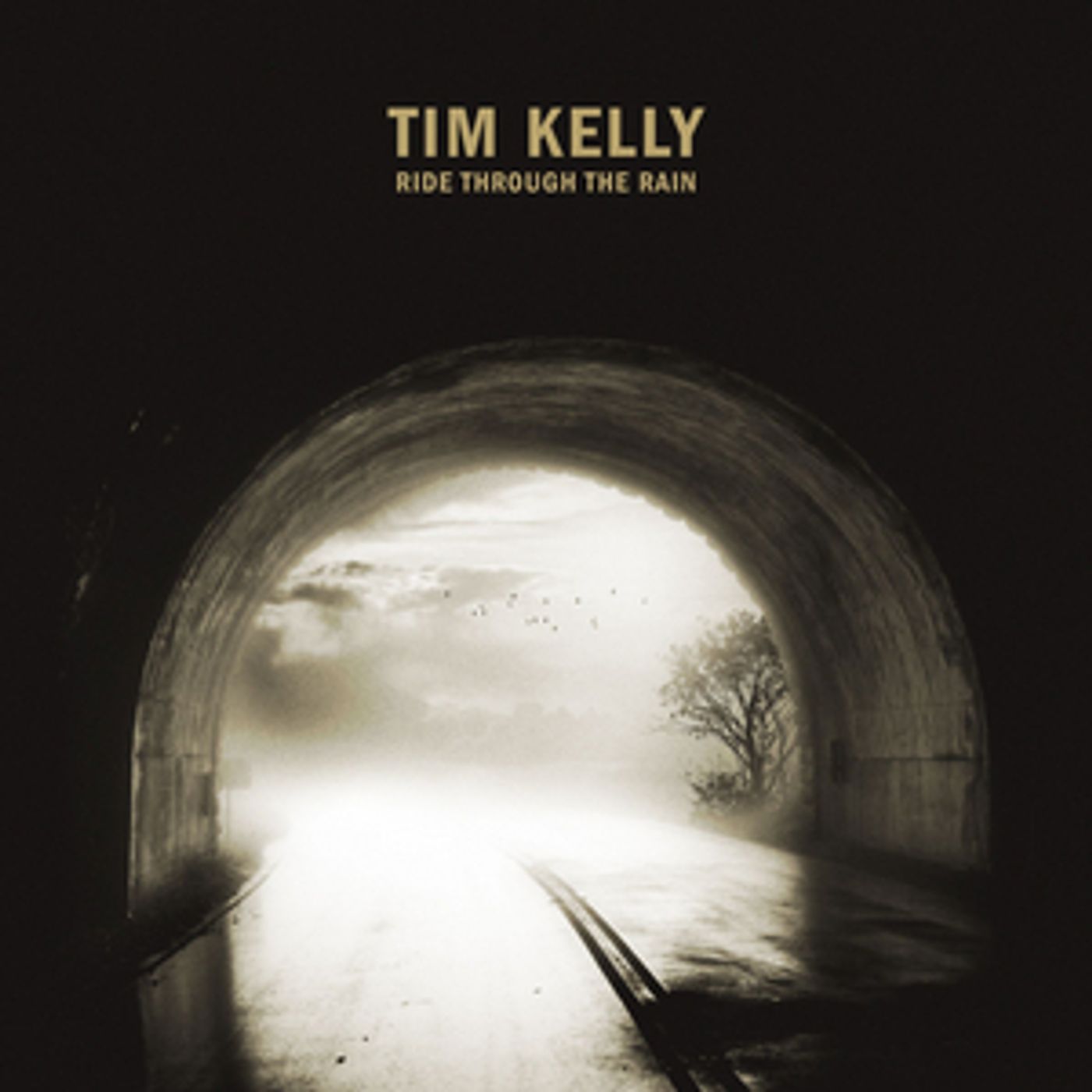 Tim Kelly Releases Debut Album 'Ride Through the Rain'  Image