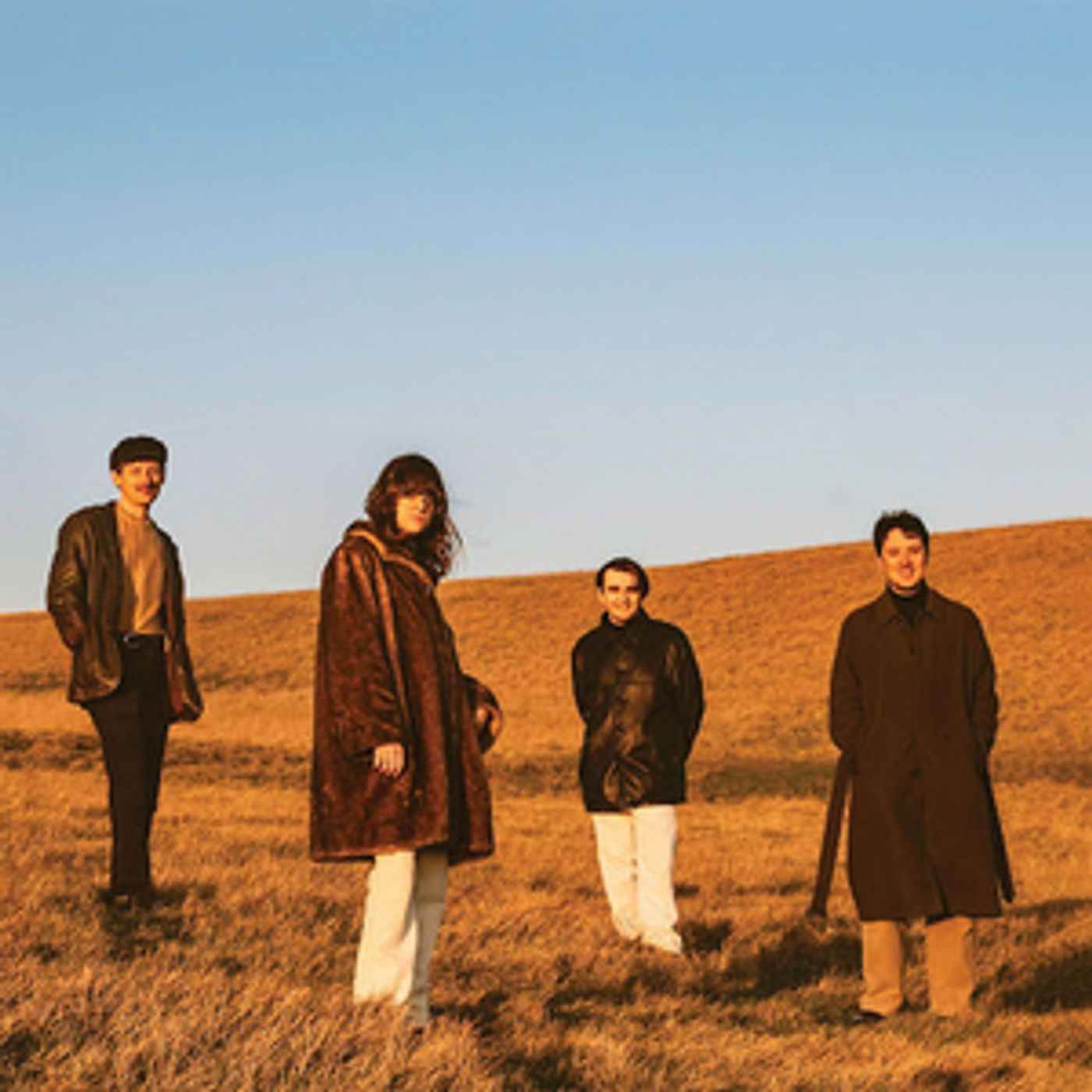 FUR Release Debut Album 'When You Walk Away'  Image