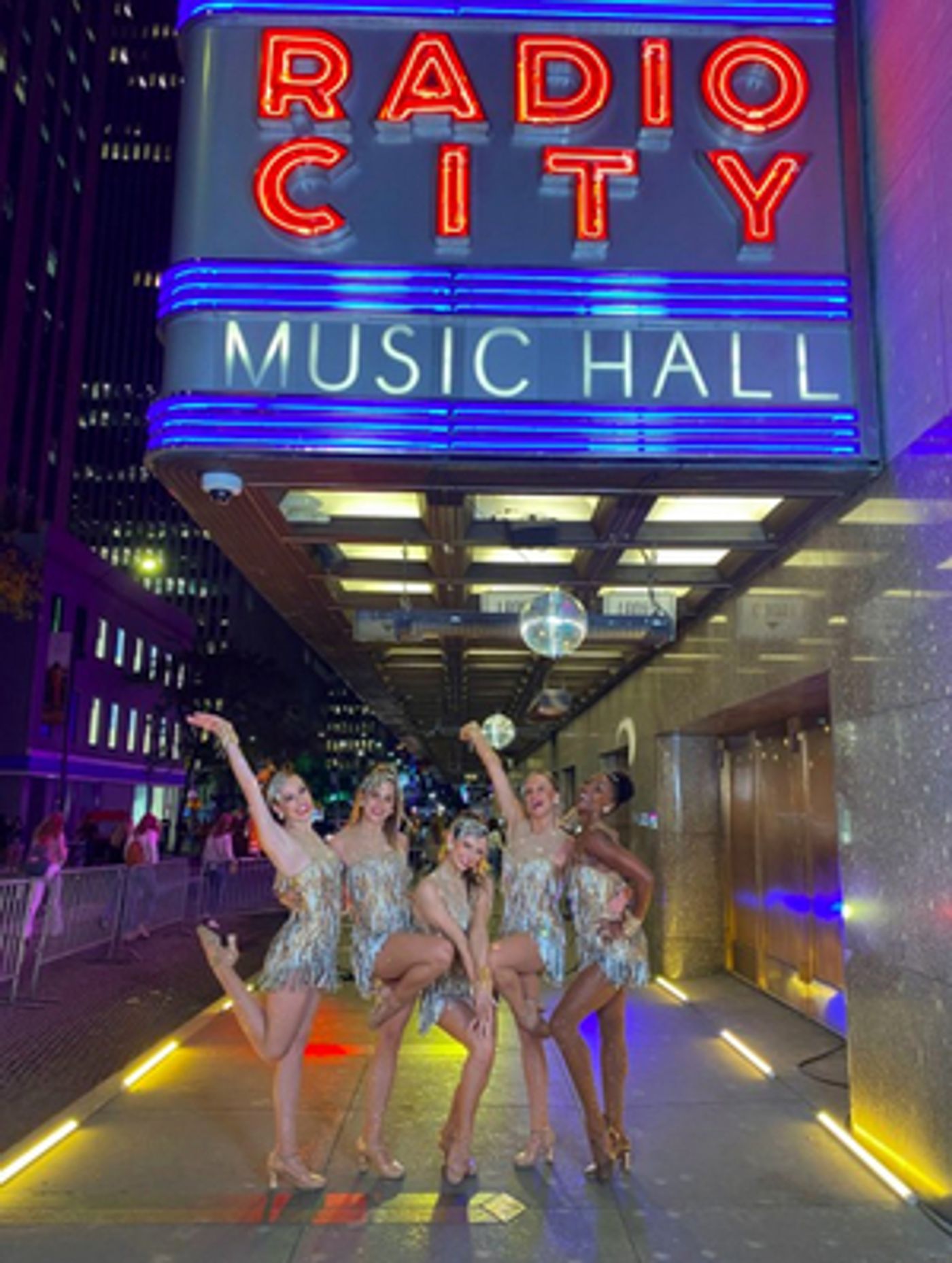 Rockettes & ABBA Create 'Dancing Queen' TikTok Duet Challenge  Image