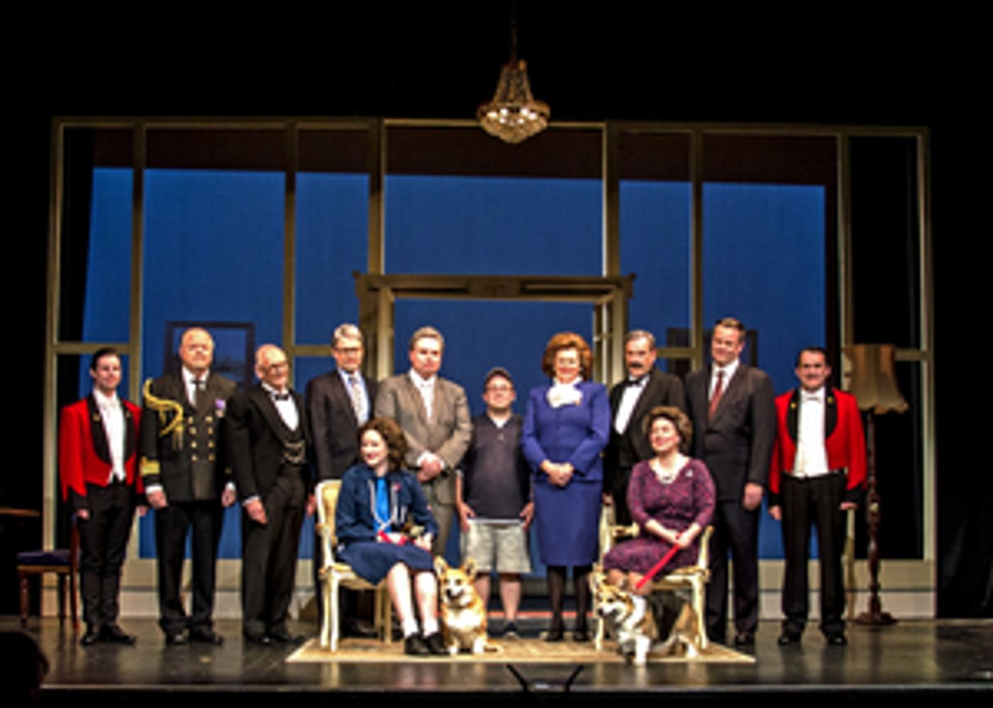 Review: THE AUDIENCE at ARTS Theatre  Image