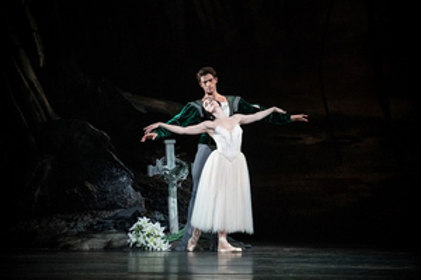 Review: GISELLE, Royal Opera House  Image