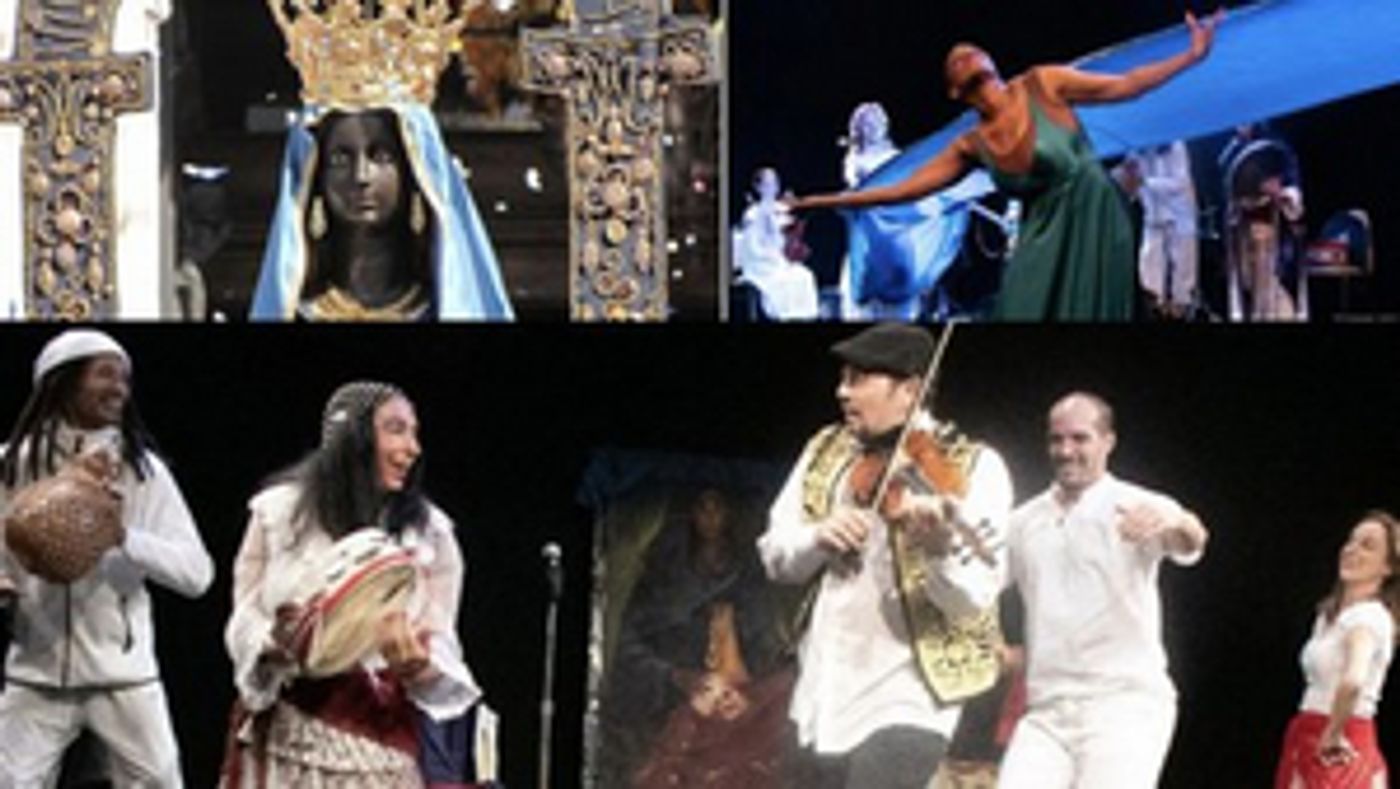 Theater for the New City to Present Alessandra Belloni & I Giullari di Piazza  Image