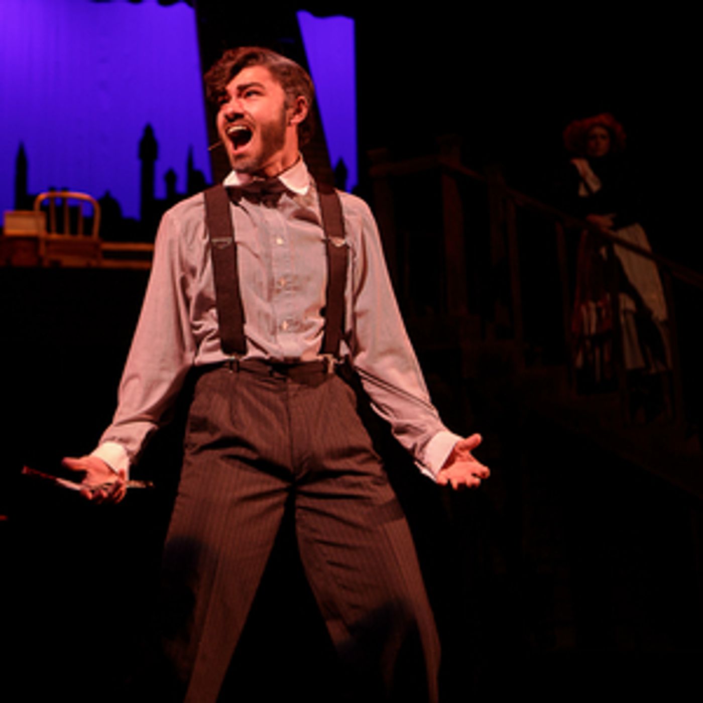 Review: SWEENEY TODD at West Fargo High School  Image