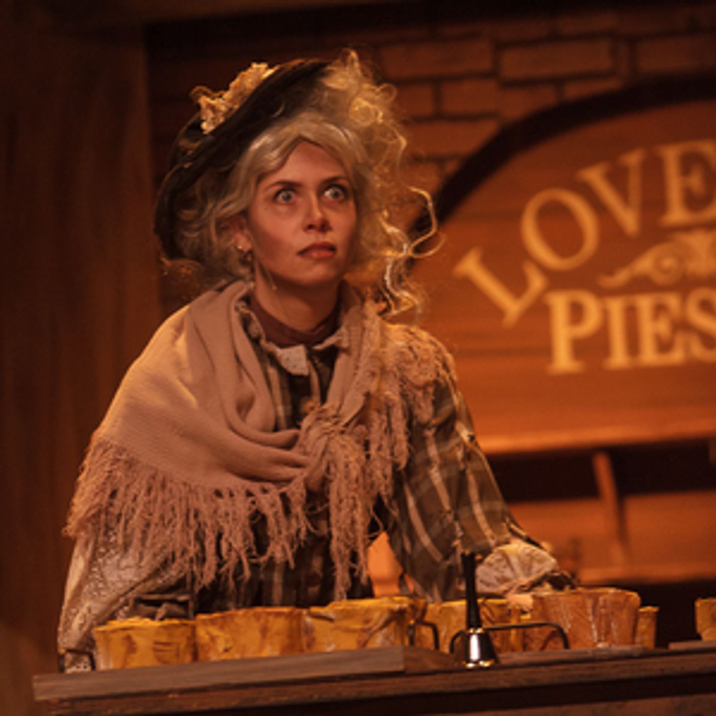 Review: SWEENEY TODD at West Fargo High School  Image