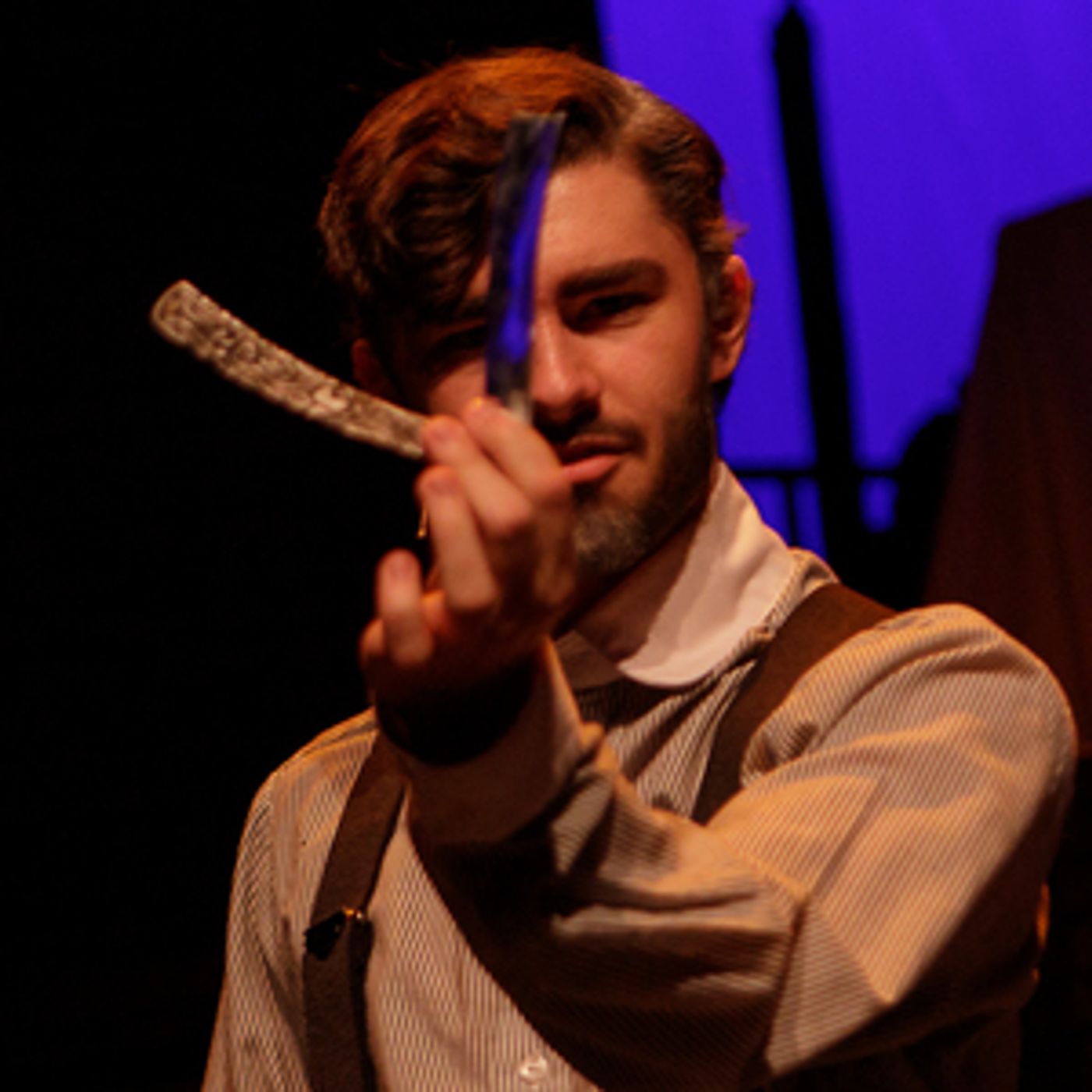 Review: SWEENEY TODD at West Fargo High School  Image