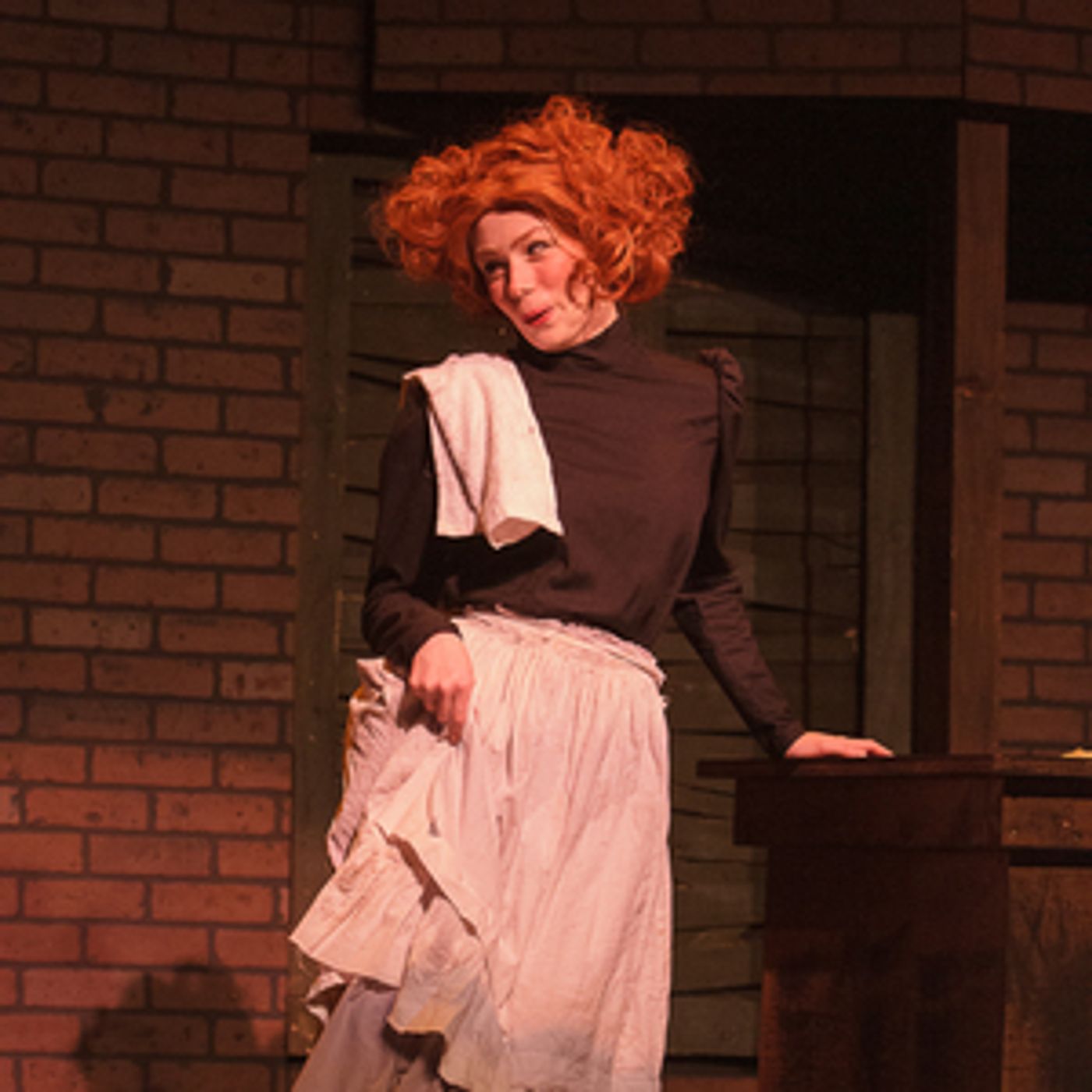 Review: SWEENEY TODD at West Fargo High School  Image