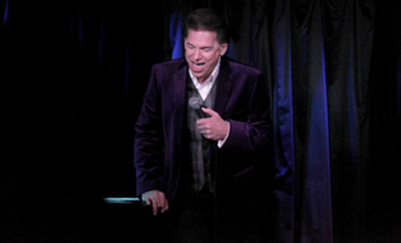 Review: Dorian Woodruff Returns Triumphantly to Pangea With STUDIO MUSICIAN: THE MUSIC OF MANILOW Review: Dorian Woodruff Returns Triumphantly to Pangea With STUDIO MUSICIAN: THE MUSIC OF MANILOW Image