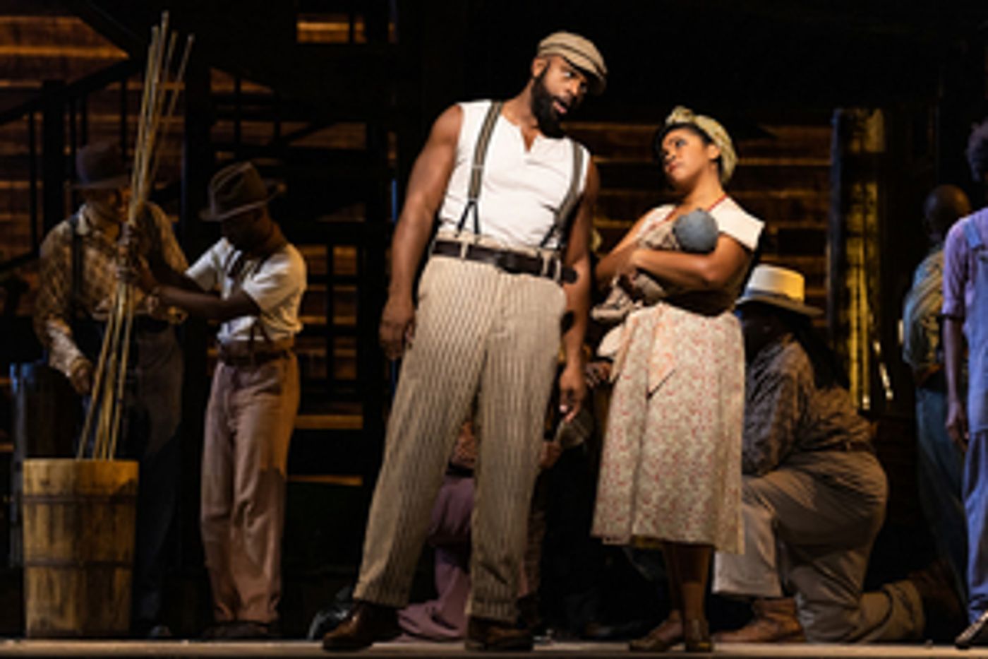 Review: Gershwin's PORGY & BESS Returns to the Met with a Grand Bess in Angel Blue  Image