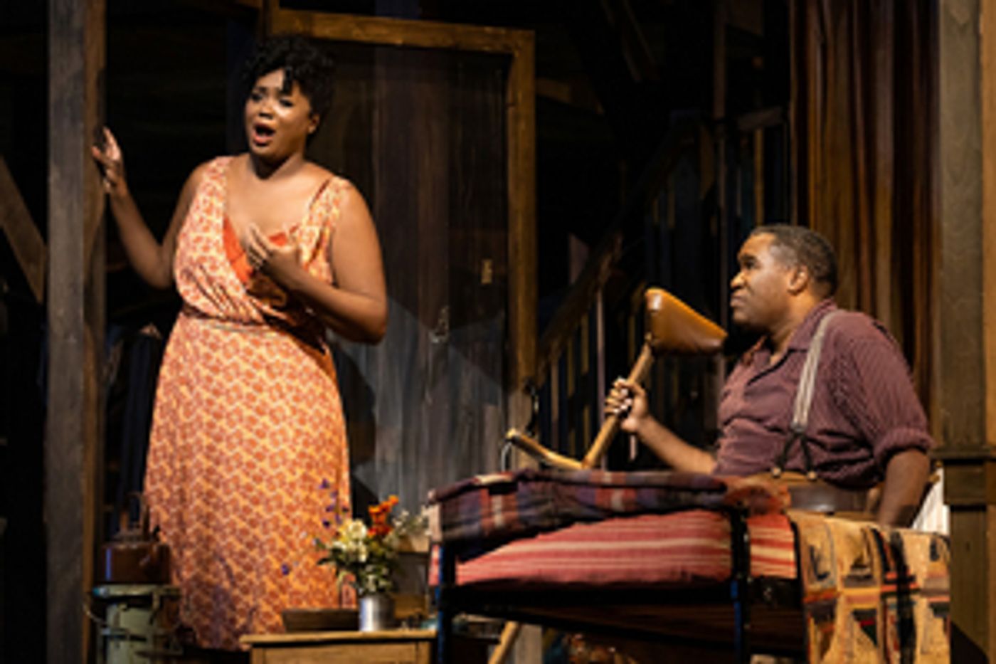 Review: Gershwin's PORGY & BESS Returns to the Met with a Grand Bess in Angel Blue  Image