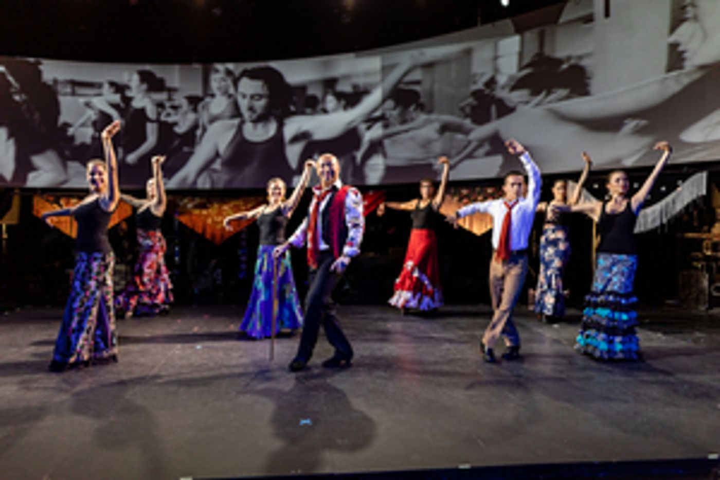 Review: SALVADOR at GALA Hispanic Theatre Review: SALVADOR at GALA Hispanic Theatre Image