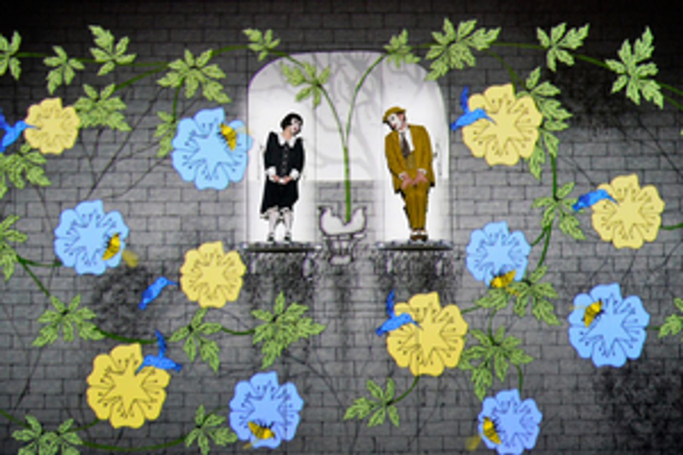 Review: THE MAGIC FLUTE Brings New Life to a Classic at Lyric Opera  Image