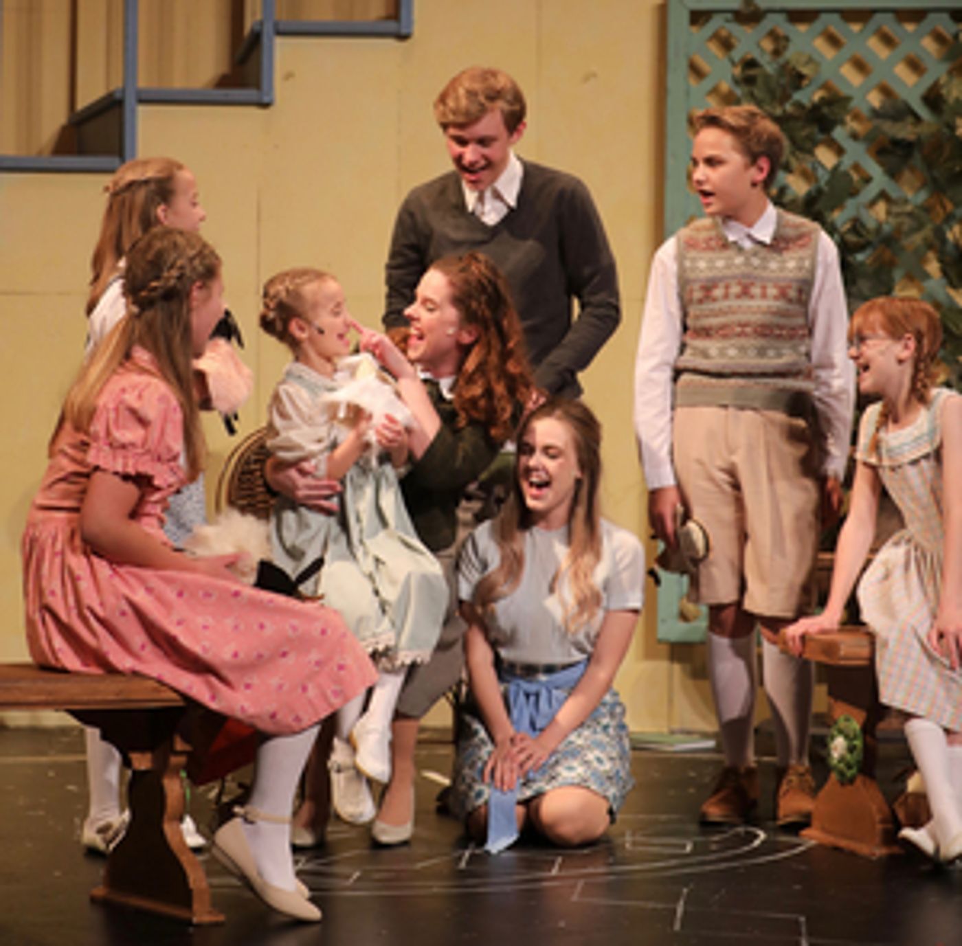 Review: North Little Rock is alive with THE SOUND OF MUSIC at Argenta Community Theatre  Image