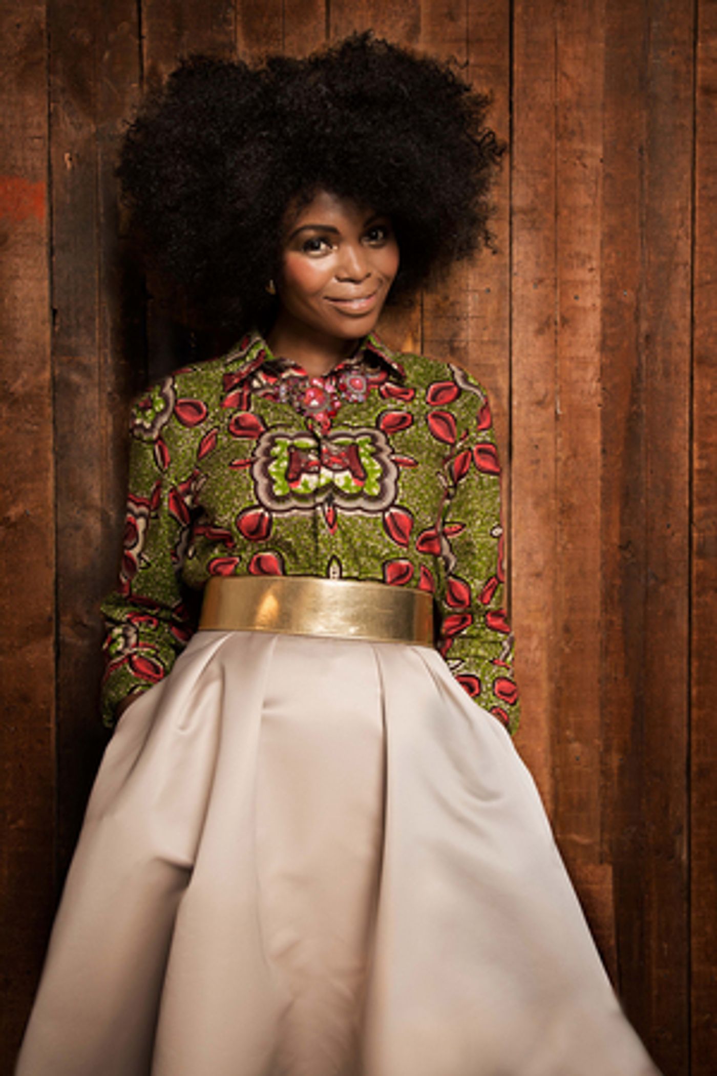 International Opera Star Pumeza Matshikiza Will Have Recital at the Rand City International Opera Star Pumeza Matshikiza Will Have Recital at the Rand City Image