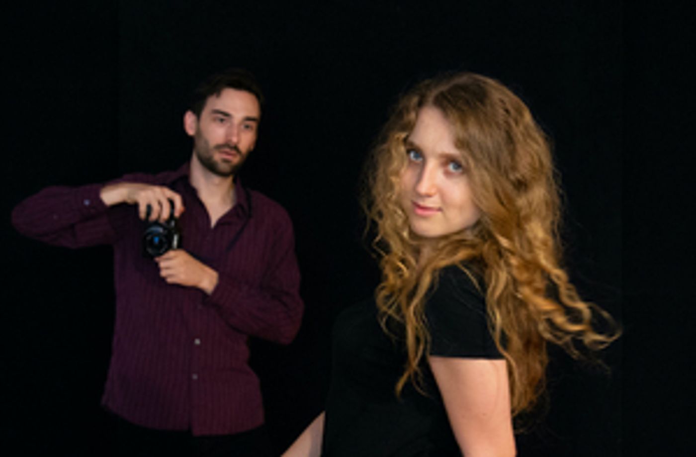 Review: BLACK BOX PAC STAGES ERIC BOGOSIAN'S LUSTROUSLY POIGNANT TWO-ACT PLAY 1+1'  at Black Box PAC  Image