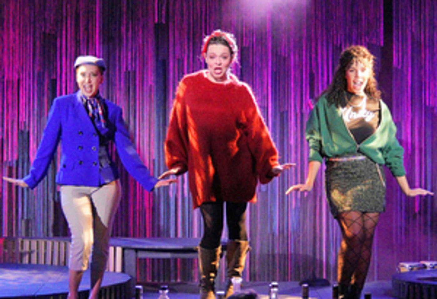 Review: COMPANY at Musical Theater Heritage  Image