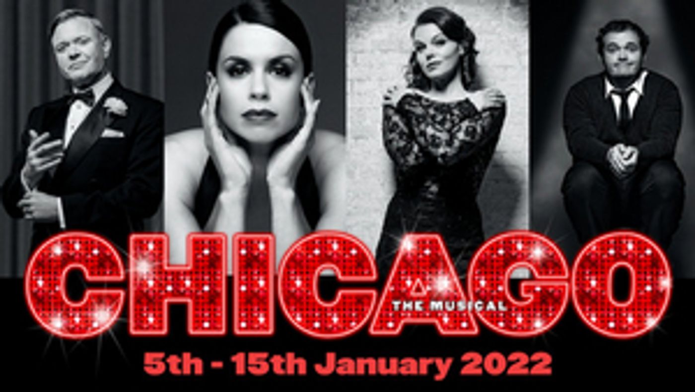 Sinitta Will Play 'Mama Morton' in CHICAGO at Dubai Opera  Image