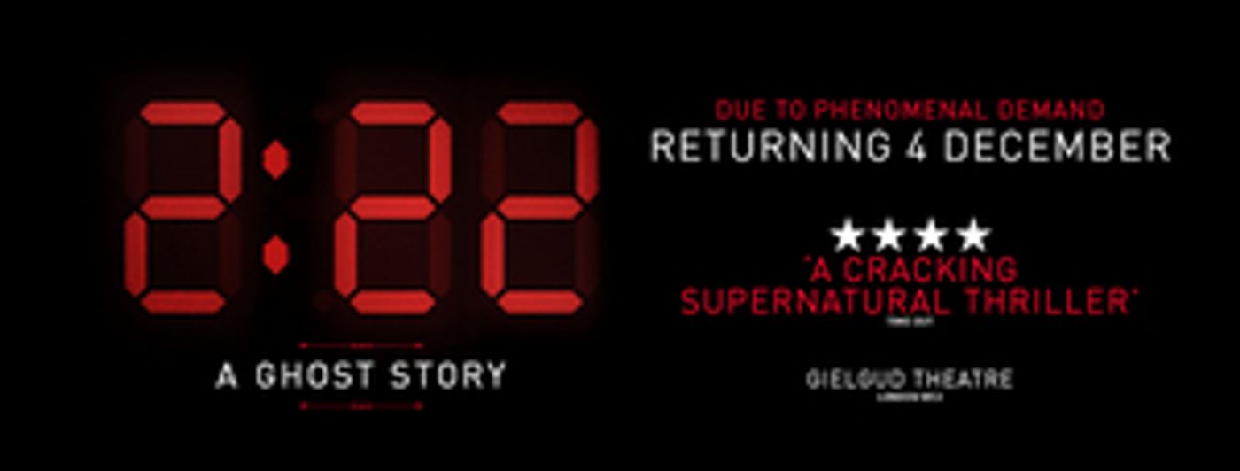 Stephanie Beatriz, James Buckley, and More Announced For 2.22 - A GHOST STORY at The Gielgud Theatre Stephanie Beatriz, James Buckley, and More Announced For 2.22 - A GHOST STORY at The Gielgud Theatre Image