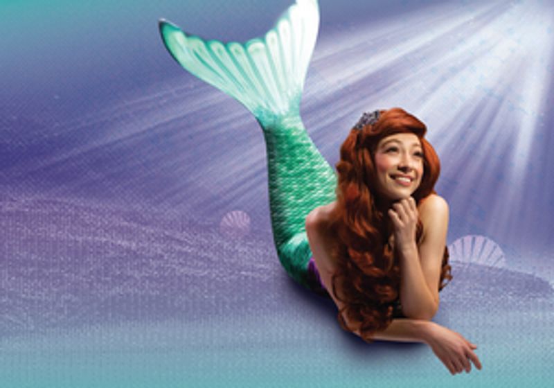 TUTS Announces the Cast of Disney's THE LITTLE MERMAID Image