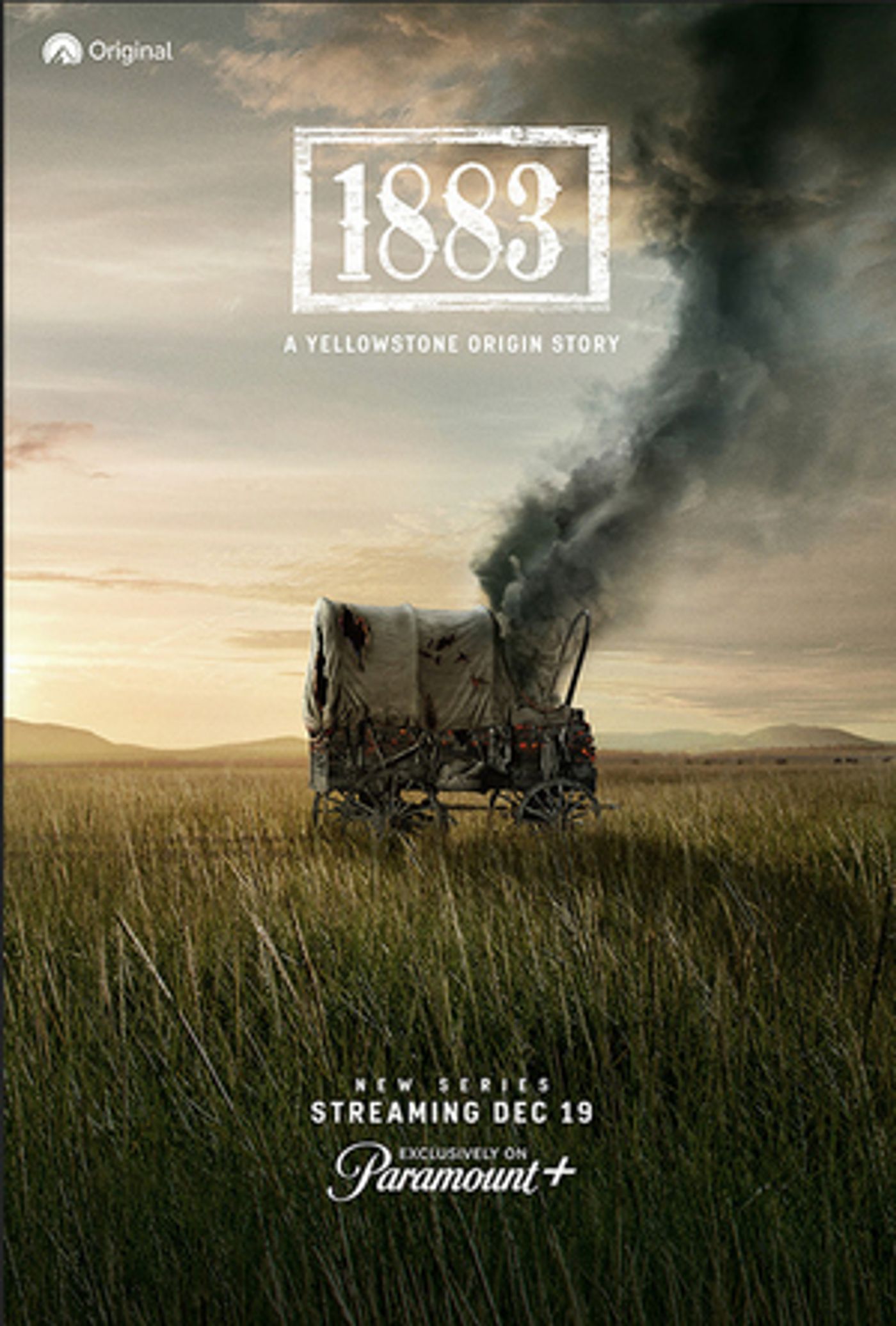 VIDEO: Paramount+ Releases 1883 First-Look Trailer VIDEO: Paramount+ Releases 1883 First-Look Trailer Image