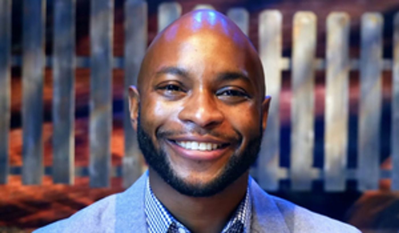 Reginald L. Douglas Announced as Artistic Director of Mosaic Theater Company Reginald L. Douglas Announced as Artistic Director of Mosaic Theater Company Image