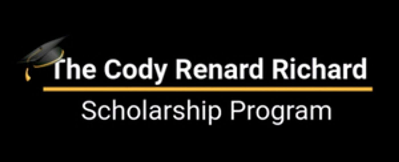 Applications Are Open For the Revamped Cody Renard Richard Scholarship Program Applications Are Open For the Revamped Cody Renard Richard Scholarship Program Image