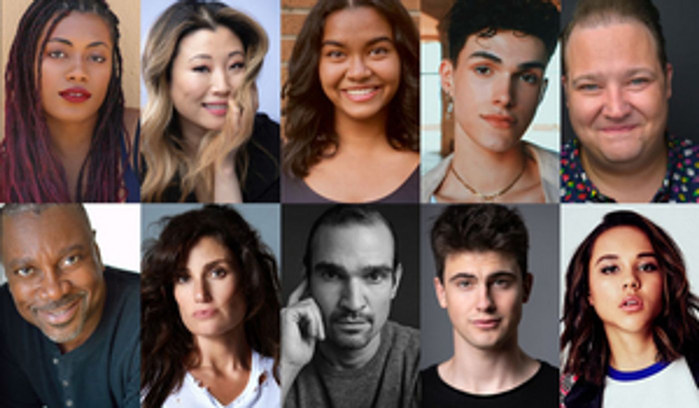 YDE,  Javier Muñoz, and More Join Idina Menzel in WILD: A Musical Becoming at A.R.T.  Image