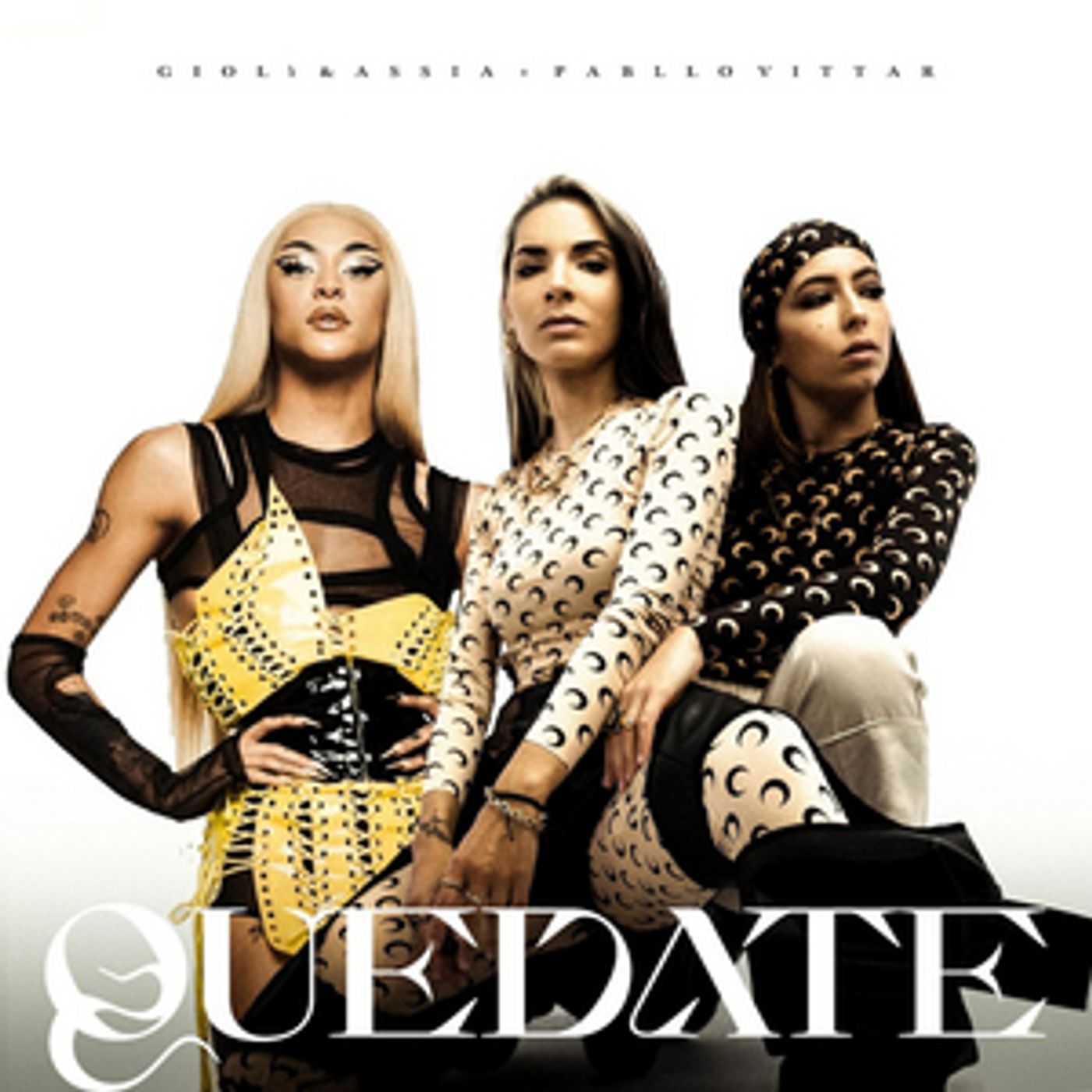 Giolì & Assia Join Pabloo Vittar For New Single 'Quedate'  Image