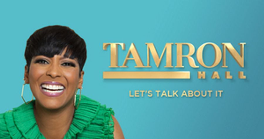 ABC Renews Tamron Hall's Talk Show Through 2024 Image