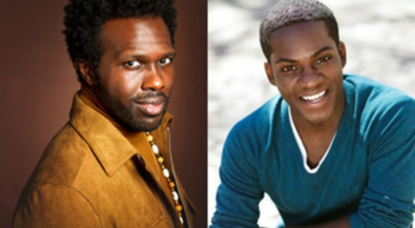 Joshua Henry and Tyrone Davis, Jr. to Star in WAITRESS on Broadway  Image