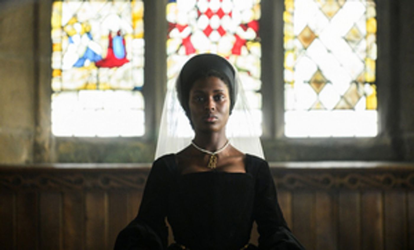 AMC+ Acquires ANNE BOLEYN Starring Jodie-Turner Smith  Image