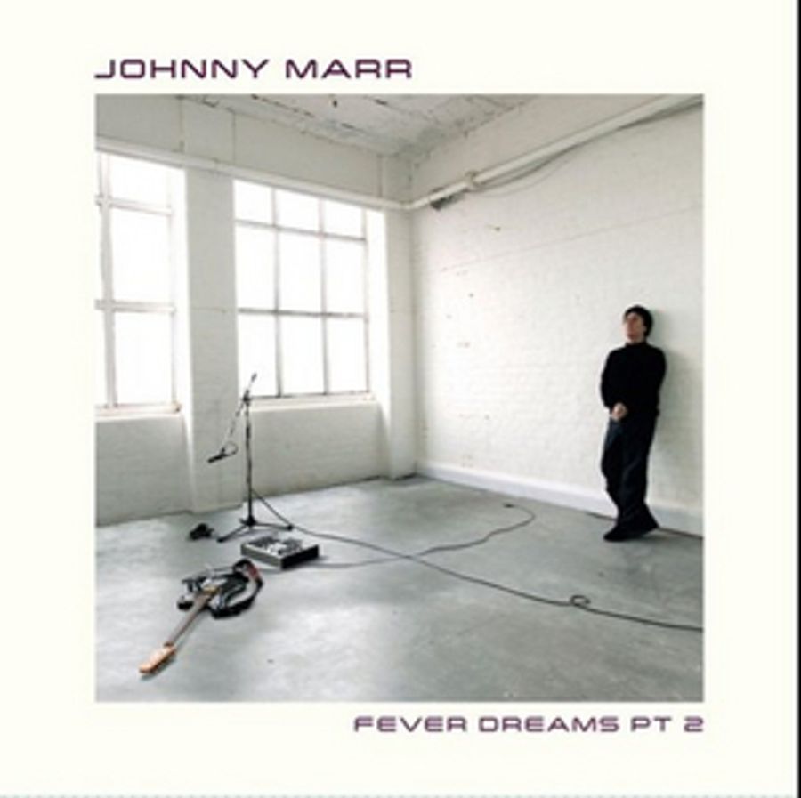 Johnny Marr Announces 'Fever Dreams Pt 2' EP With Two New Singles  Image