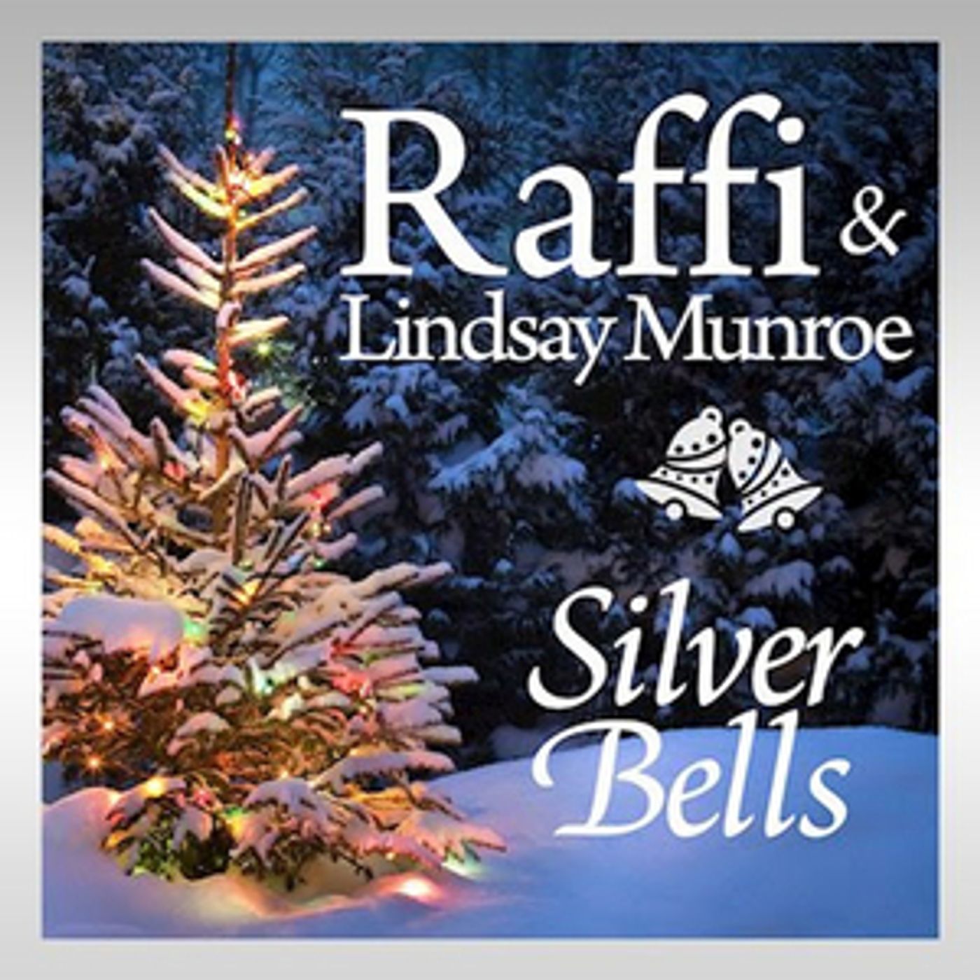 Raffi & Lindsay Munroe Release Duet of 'Silver Bells'  Image