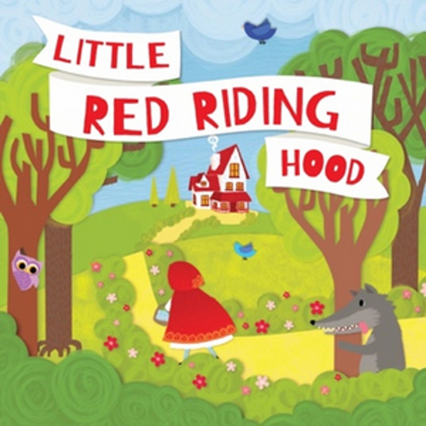 Casting Announced for LITTLE RED RIDING HOOD at Nottingham Playhouse  Image