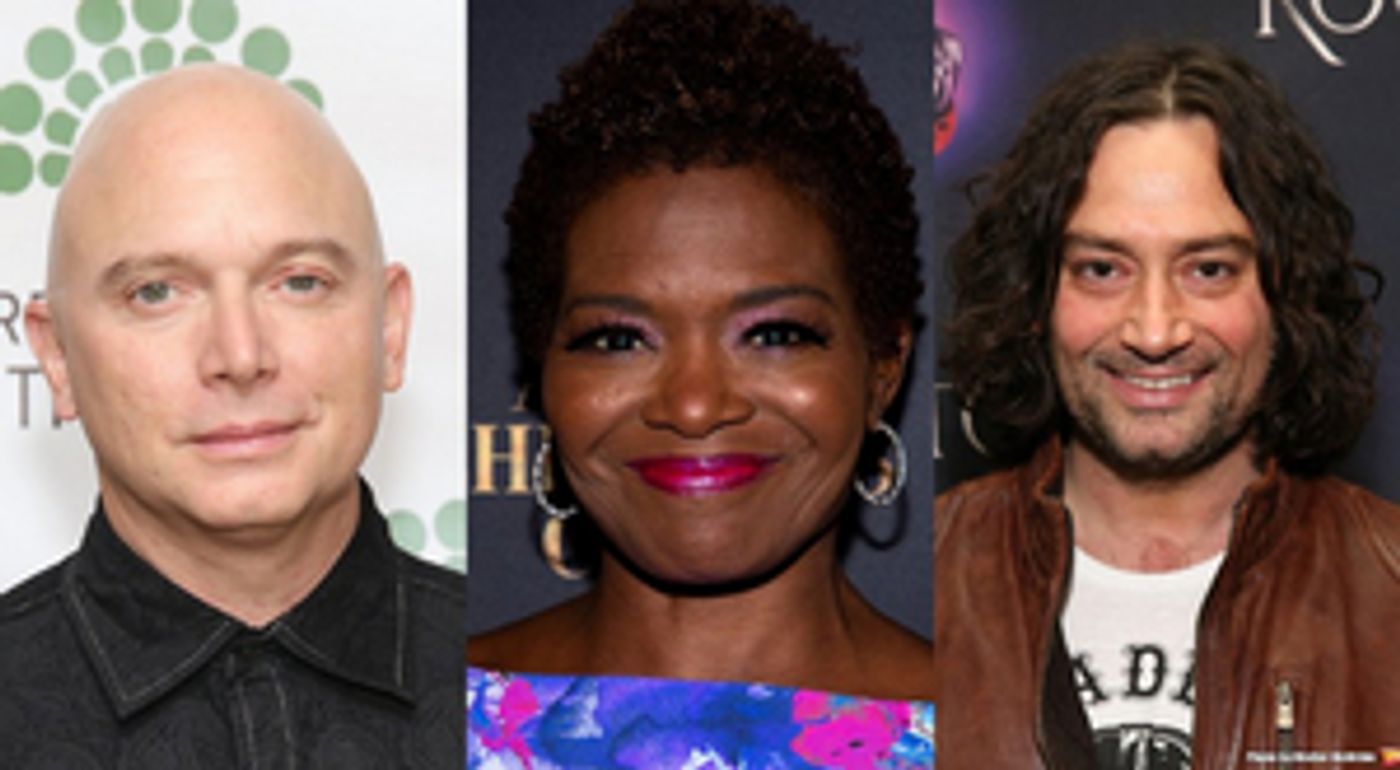 Michael Cerveris, LaChanze and More Featured on ROCKERS ON BROADWAY Live Album  Image