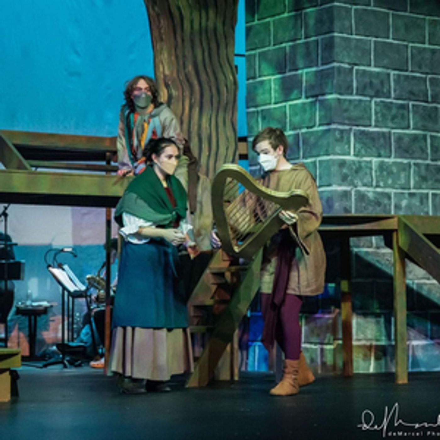 Review: INTO THE WOODS at Fargo North High School Review: INTO THE WOODS at Fargo North High School Image