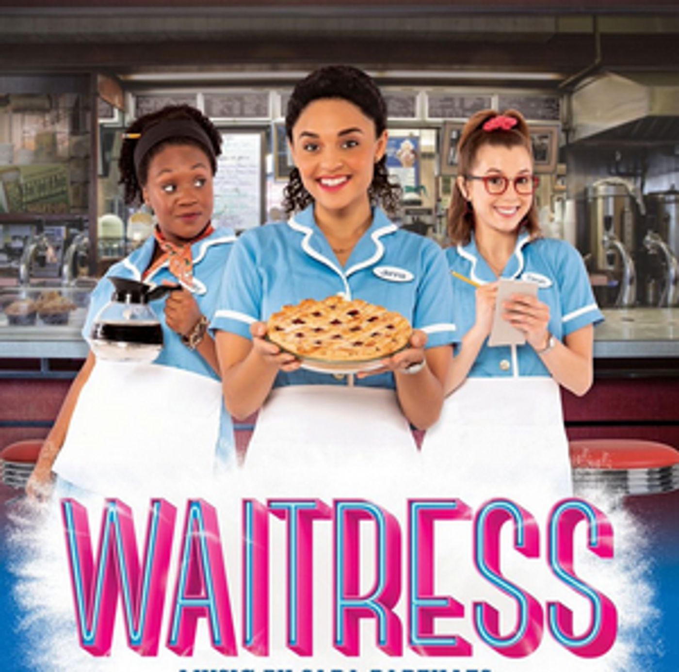 Review: The Touring Company of WAITRESS Brought Flavor, Song, and Heart to the BJCC CONCERT HALL Review: The Touring Company of WAITRESS Brought Flavor, Song, and Heart to the BJCC CONCERT HALL Image
