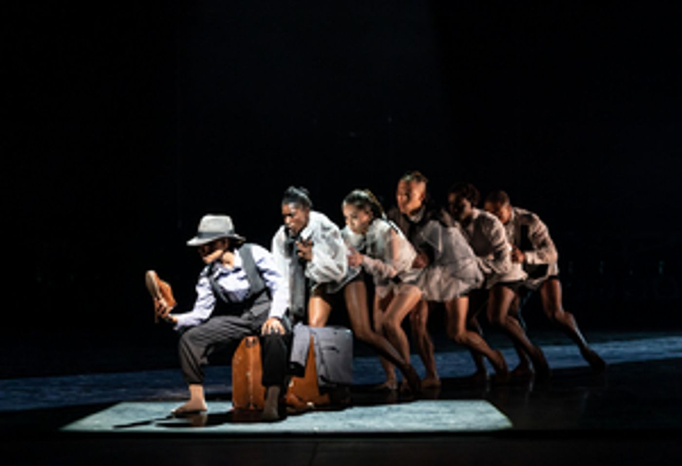 Review: BALLET BLACK, Linbury Theatre, Royal Opera House  Image