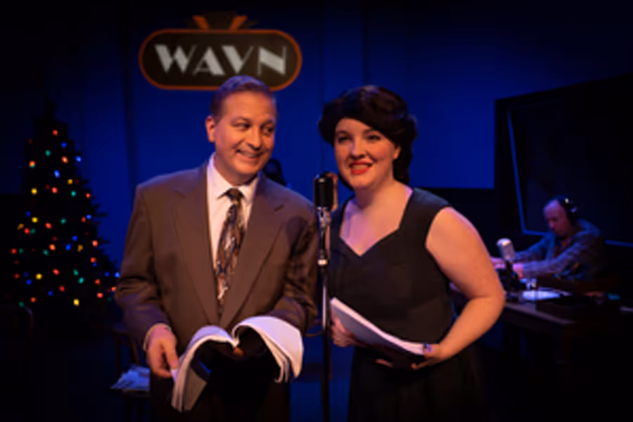 IT'S A WONDERFUL LIFE: A LIVE RADIO PLAY Will Be Performed by Avon Players This Month Image
