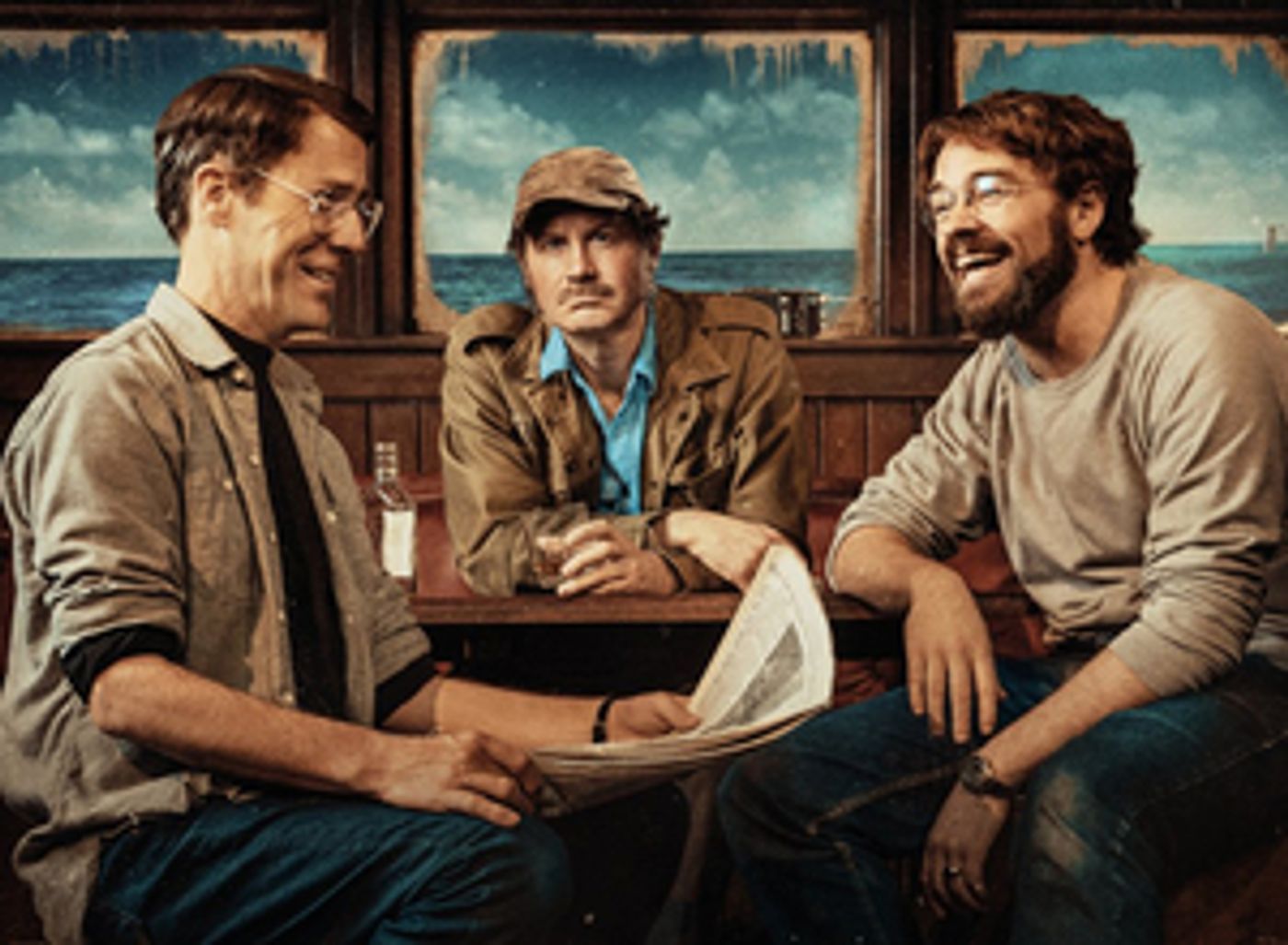 THE SHARK IS BROKEN Will Extend Until 13 February 2022  Image