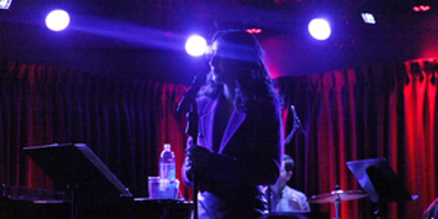 Review: Ayla Schwartz Learns Her Lesson in EVERYTHING I LEARNED I LEARNED BY GROWING TWO INCHES At The Green Room 42 Review: Ayla Schwartz Learns Her Lesson in EVERYTHING I LEARNED I LEARNED BY GROWING TWO INCHES At The Green Room 42 Image