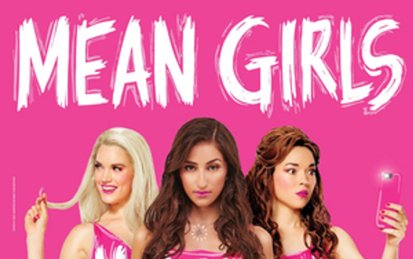 MEAN GIRLS is Coming to Popejoy Hall This December MEAN GIRLS is Coming to Popejoy Hall This December Image