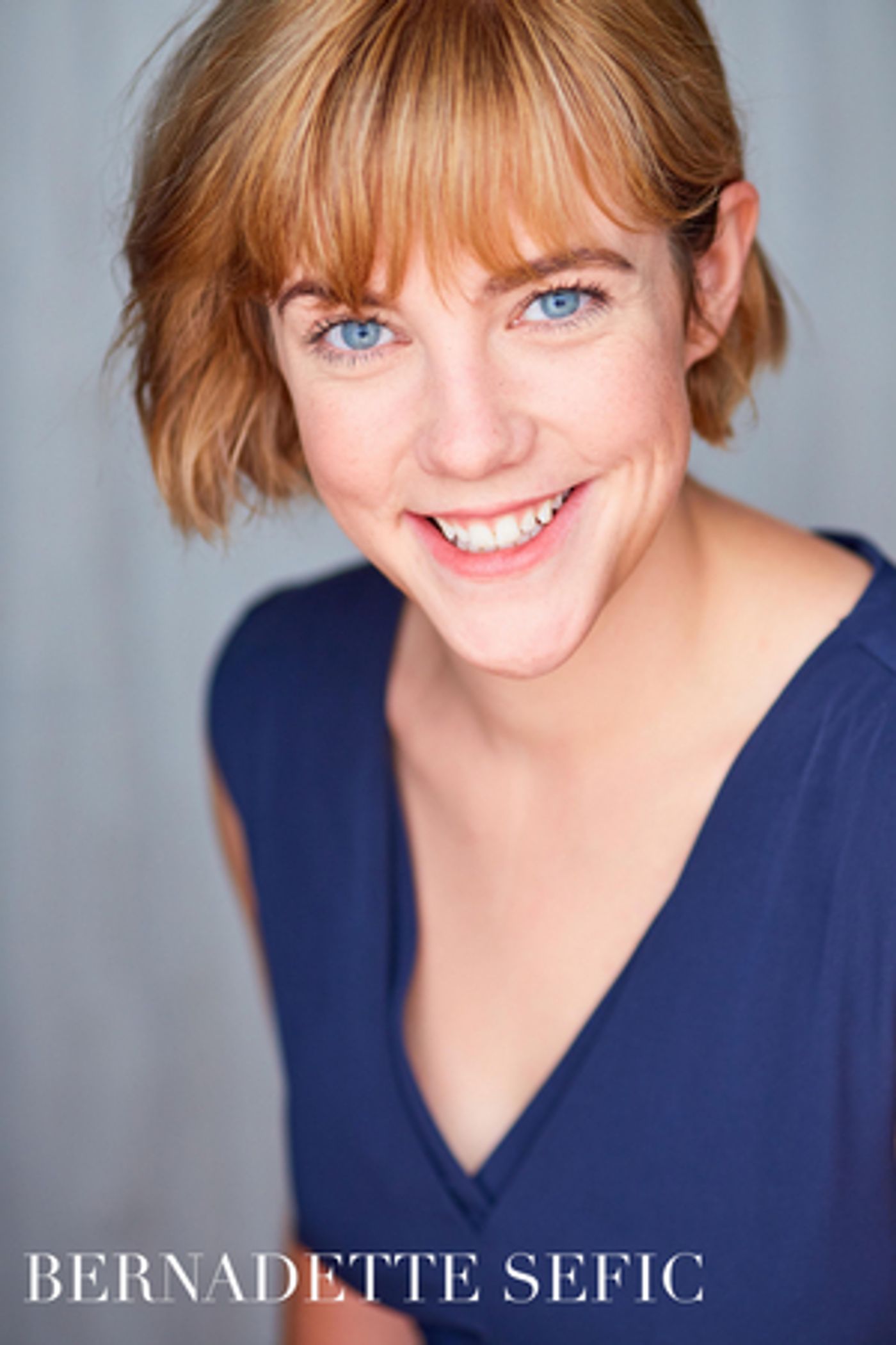 Interview: Bernadette Sefic of HENRY IV at The Old Globe Interview: Bernadette Sefic of HENRY IV at The Old Globe Image