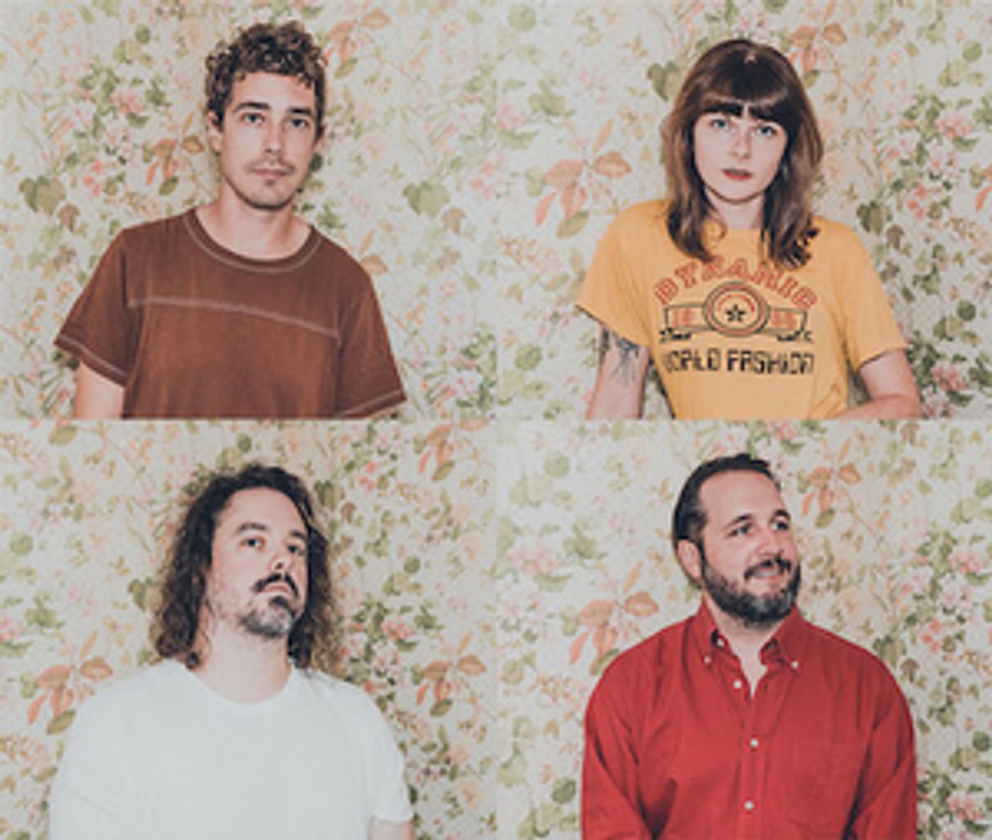 Born Ruffians Announce 2022 JUICE, SQUEEZE & PULP Tour Born Ruffians Announce 2022 JUICE, SQUEEZE & PULP Tour Image