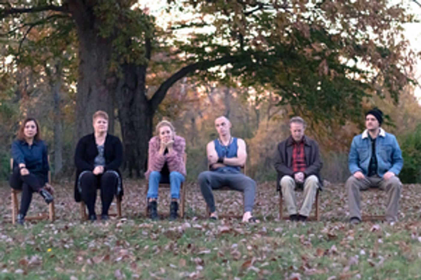 American Lives Theatre to Open Indianapolis Premiere of SMALL MOUTH SOUNDS  Image