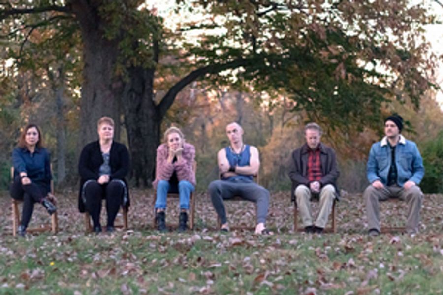 American Lives Theatre to Open Indianapolis Premiere of SMALL MOUTH SOUNDS Image