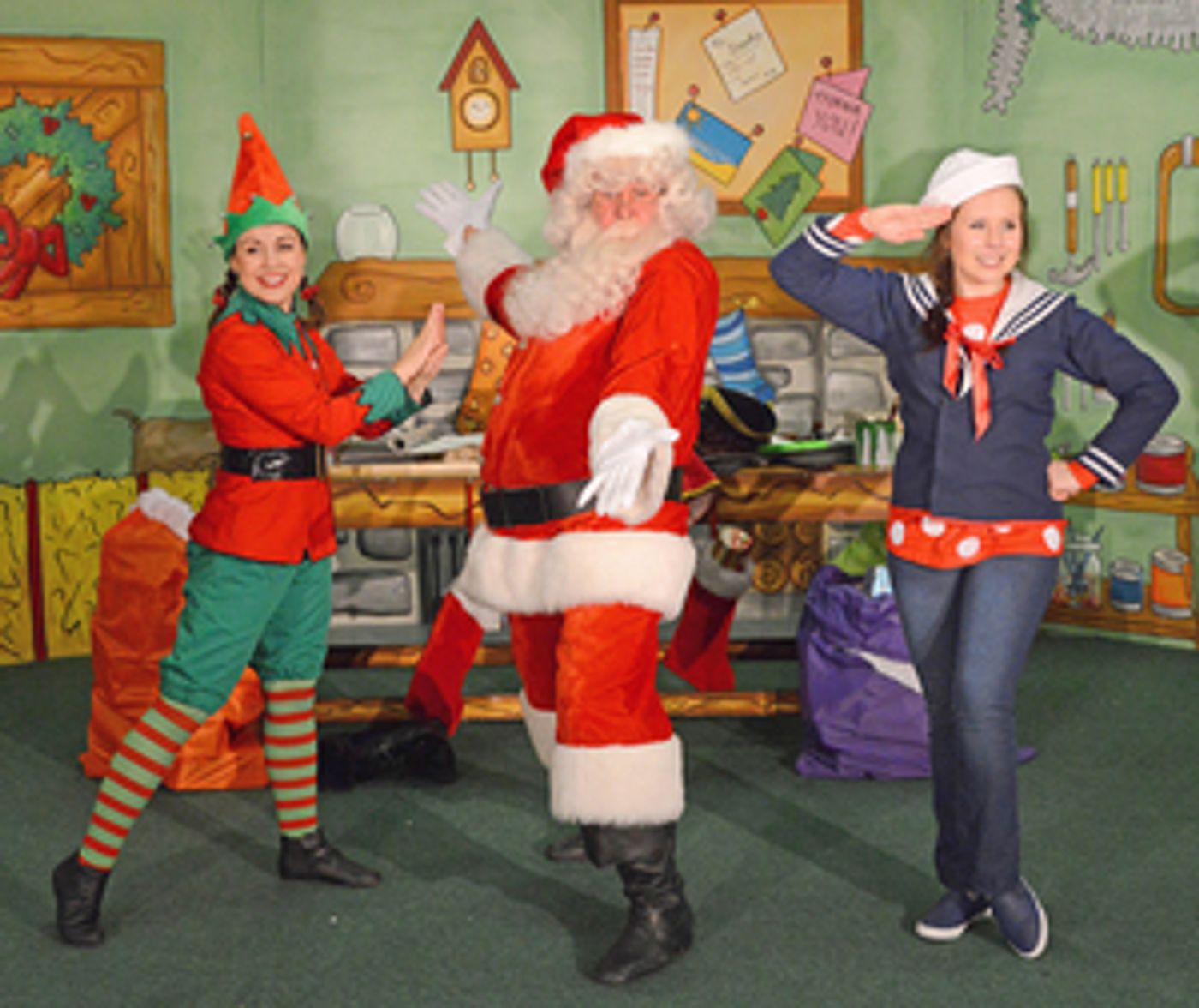 The Belgrade Theatre Announces Holiday Programming The Belgrade Theatre Announces Holiday Programming Image