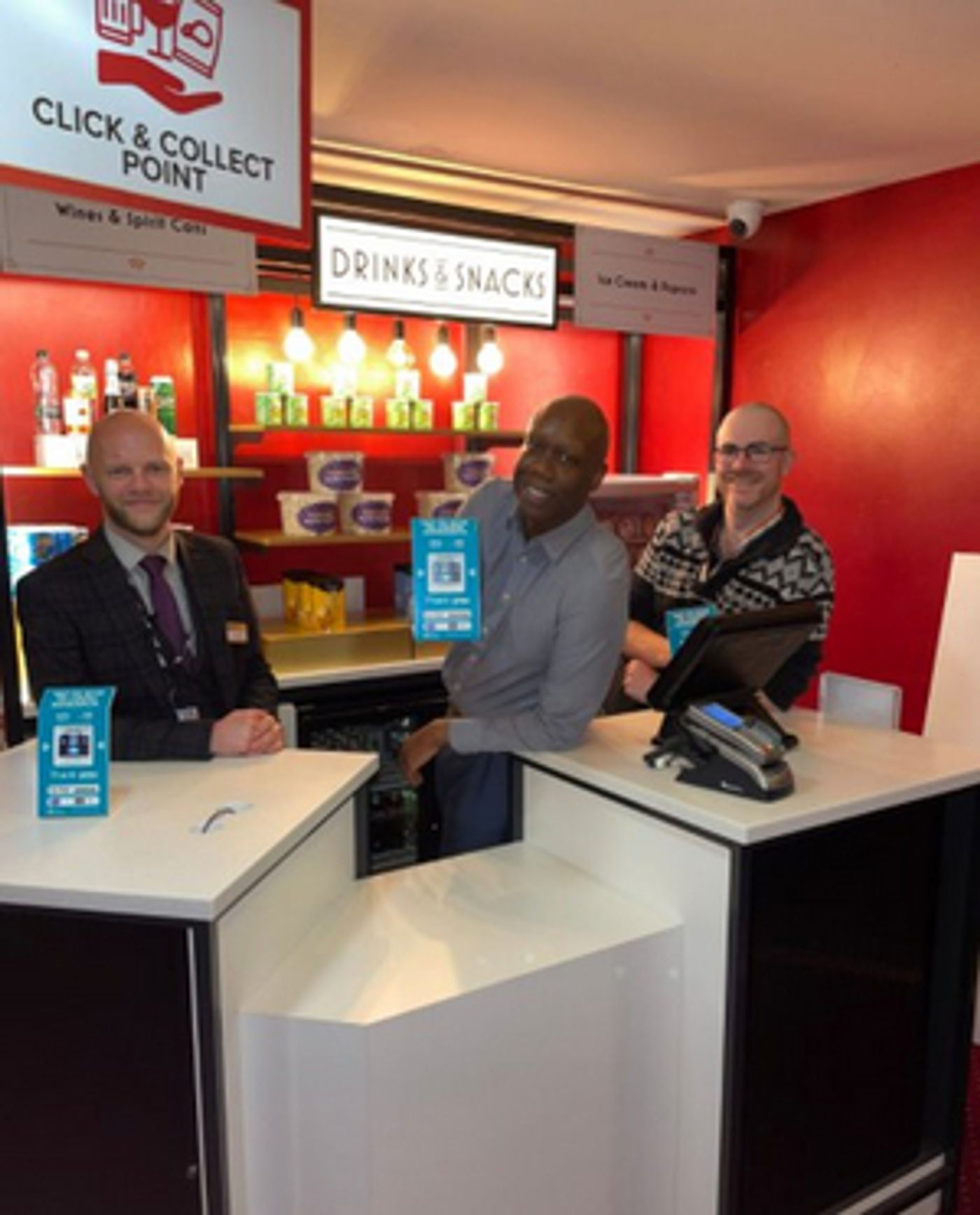 The Hippodrome & National Friendly Join Forces to Raise £30,000 for Long-Covid Research  Image