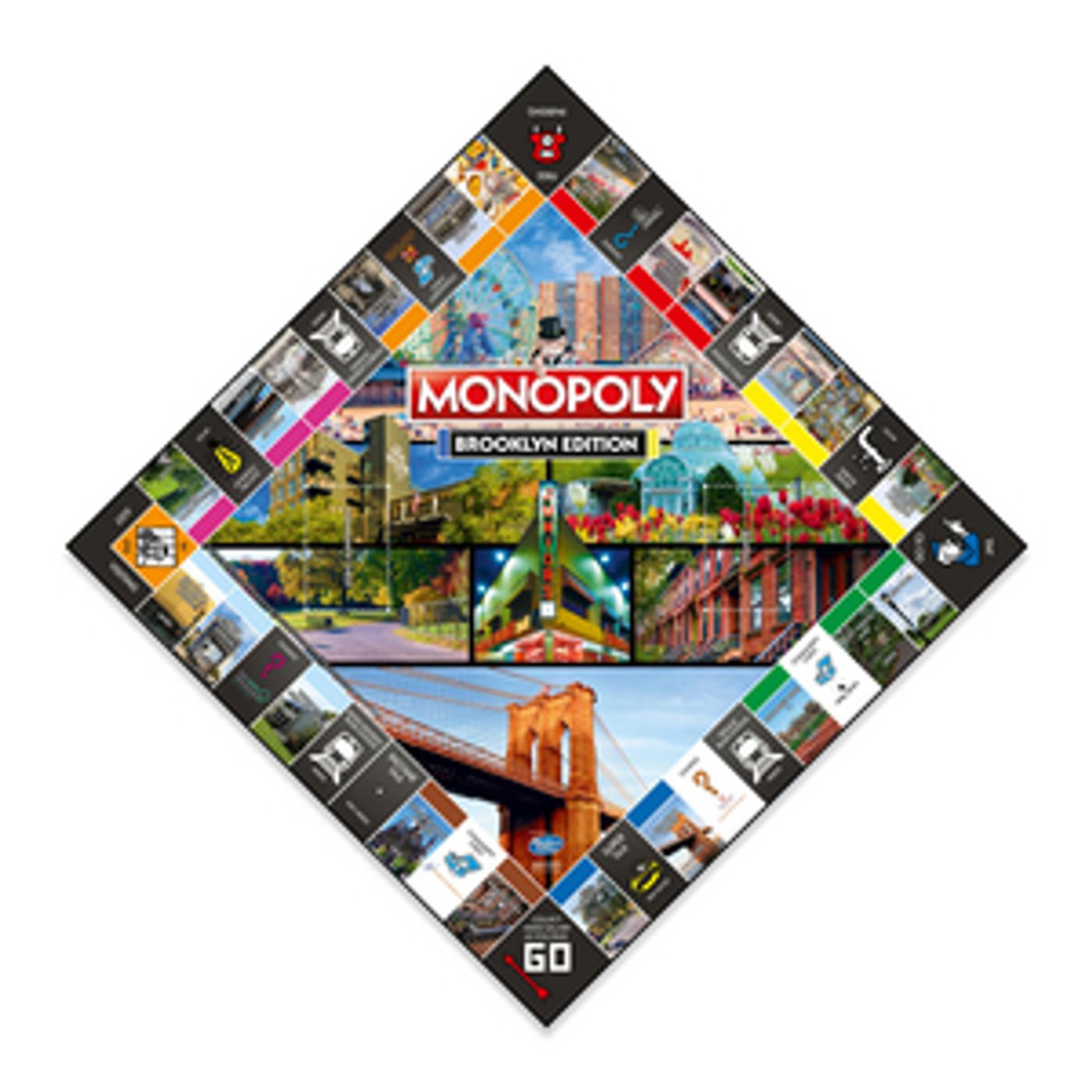 MONOPOLY BROOKLYN EDITION Debuts  Image
